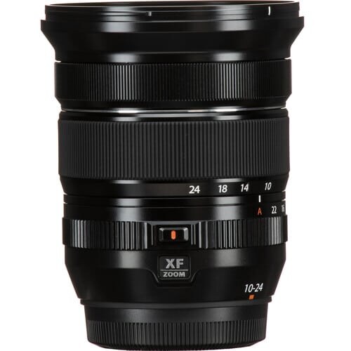 Fujinon Lens XF 10-24mm F/4 R OIS WR