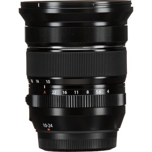 Fujinon Lens XF 10-24mm F/4 R OIS WR