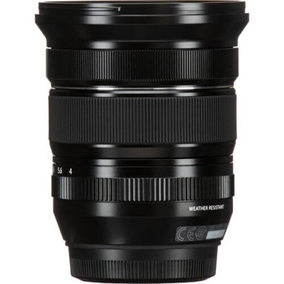 Fujinon Lens XF 10-24mm F/4 R OIS WR
