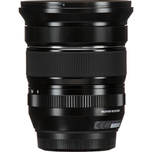 Fujinon Lens XF 10-24mm F/4 R OIS WR