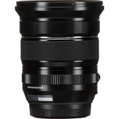 Fujinon Lens XF 10-24mm F/4 R OIS WR
