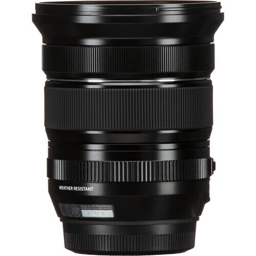 Fujinon Lens XF 10-24mm F/4 R OIS WR
