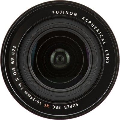 Fujinon Lens XF 10-24mm F/4 R OIS WR