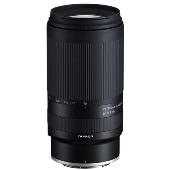 Tamron Lens 70-300mm f/4.5-6.3 Di III RXD for Nikon Z