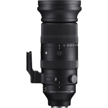 Sigma Lens 60-600mm f/4.5-6.3 DG DN OS Sports for Sony E