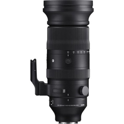 Sigma Lens 60-600mm f/4.5-6.3 DG DN OS Sports for Sony E