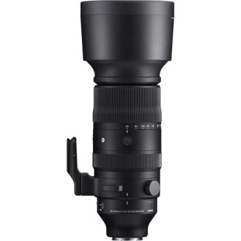Sigma Lens 60-600mm f/4.5-6.3 DG DN OS Sports for Sony E