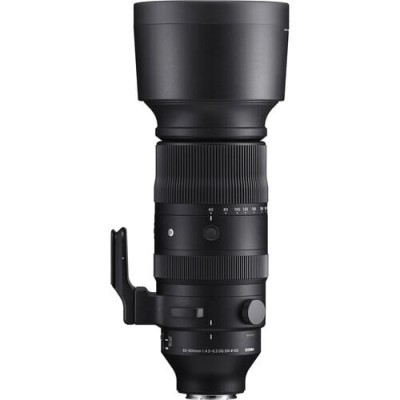 Sigma Lens 60-600mm f/4.5-6.3 DG DN OS Sports for Sony E
