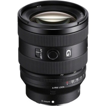 Sony Lens FE SEL 20-70mm F/4 G ( + Cashback 200€ )