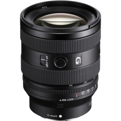 Sony Lens FE SEL 20-70mm F/4 G ( + Cashback 200€ )