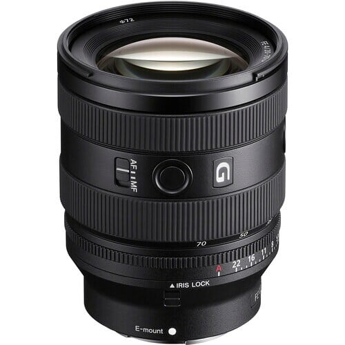 Sony Lens FE SEL 20-70mm F/4 G ( + Cashback 200€ )