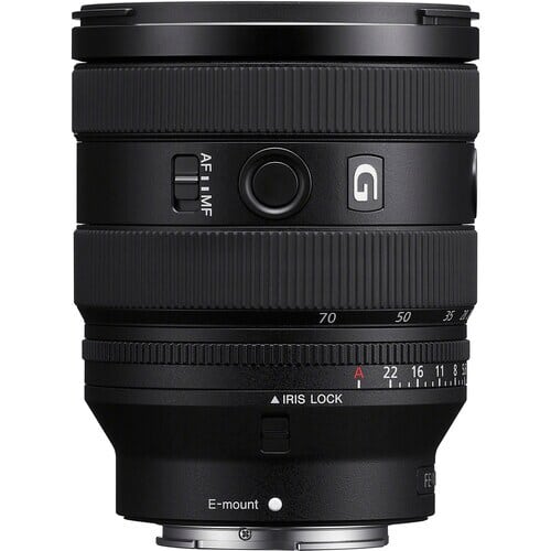 Sony Lens FE SEL 20-70mm F/4 G ( + Cashback 200€ )