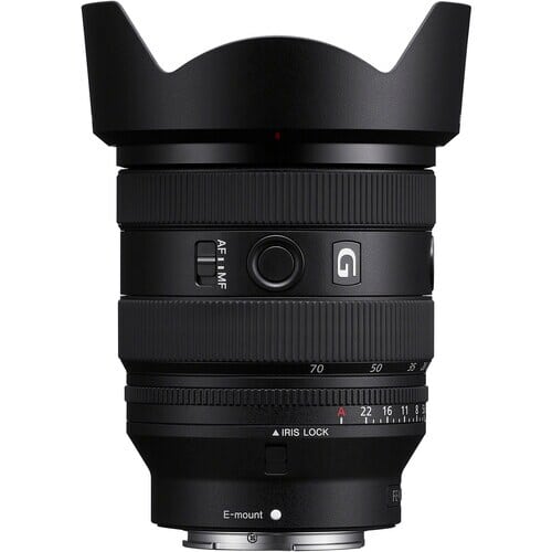 Sony Lens FE SEL 20-70mm F/4 G ( + Cashback 200€ )