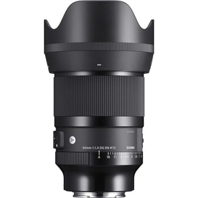 Sigma Lens 50mm F/1.4 DG DN Art for Sony E mount