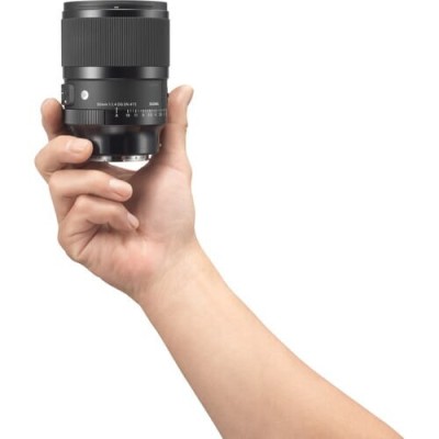 Sigma Lens 50mm F/1.4 DG DN Art for Sony E mount