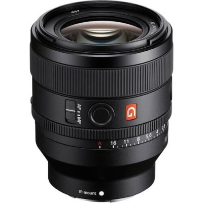 Sony Lens FE SEL 50mm F1.4 GM ( + Cashback 200€ )