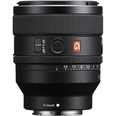 Sony Lens FE SEL 50mm F1.4 GM ( + Cashback 200€ )