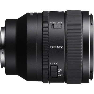 Sony Lens FE SEL 50mm F1.4 GM ( + Cashback 200€ )