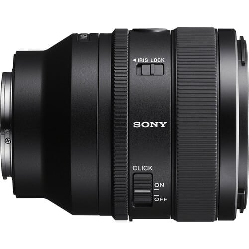 Sony Lens FE SEL 50mm F1.4 GM ( + Cashback 200€ )