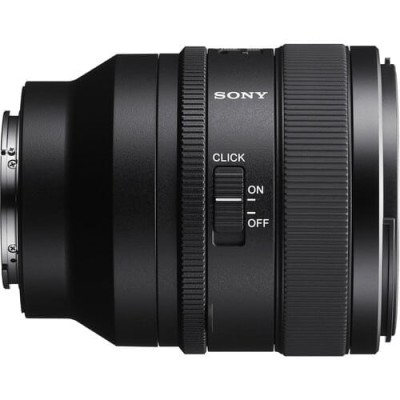 Sony Lens FE SEL 50mm F1.4 GM ( + Cashback 200€ )