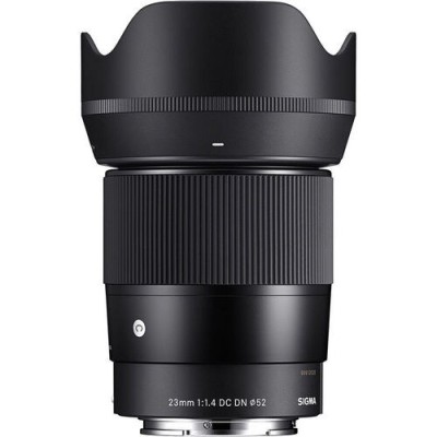 Sigma Lens 23mm f/1.4 DC DN Contemporary for Sony E
