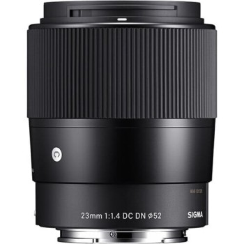 Sigma Lens 23mm f/1.4 DC DN Contemporary for Sony E