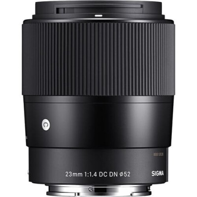 Sigma Lens 23mm f/1.4 DC DN Contemporary for Sony E