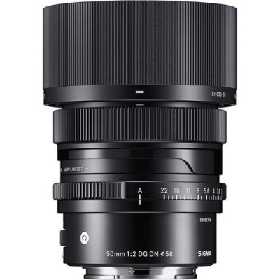 Sigma Lens 50mm f/2 DG DN Contemporary for Sony E