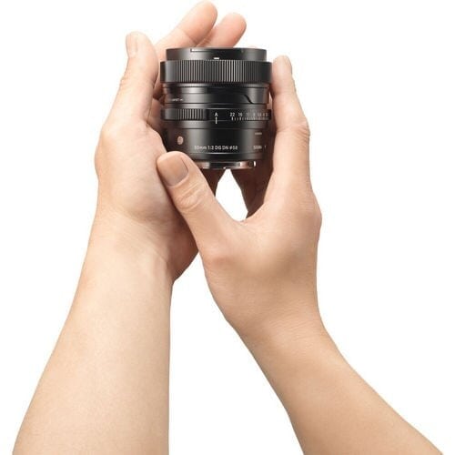 Sigma Lens 50mm f/2 DG DN Contemporary for Sony E