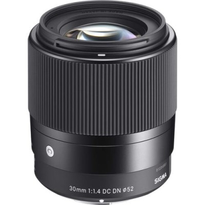Sigma Lens 30mm F/1.4 DC DN Contemporary for Nikon Z-Mount