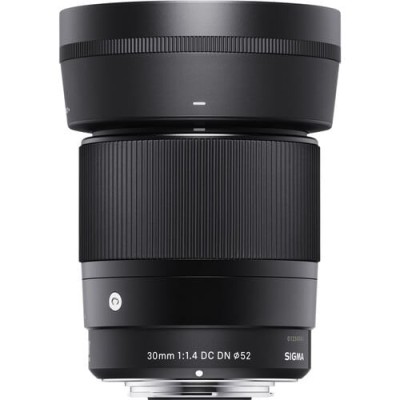 Sigma Lens 30mm F/1.4 DC DN Contemporary for Nikon Z-Mount