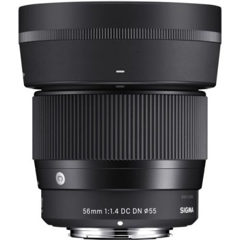 Sigma Lens 56mm F/1.4 DC DN Contemporary for Nikon Z mount