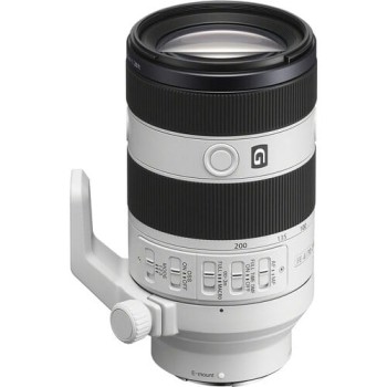 Sony Lens FE SEL 70-200mm f/4.0 Macro OSS G2 ( + Cashback 100€ )