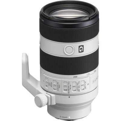 Sony Lens FE SEL 70-200mm f/4.0 Macro OSS G2 ( + Cashback 100€ )