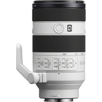 Sony Lens FE SEL 70-200mm f/4.0 Macro OSS G2 ( + Cashback 100€ )