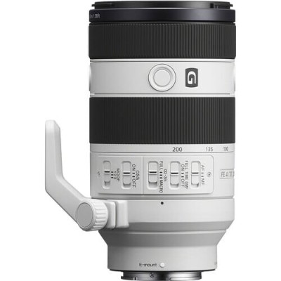 Sony Lens FE SEL 70-200mm f/4.0 Macro OSS G2 ( + Cashback 100€ )