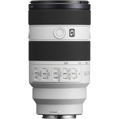 Sony Lens FE SEL 70-200mm f/4.0 Macro OSS G2 ( + Cashback 100€ )