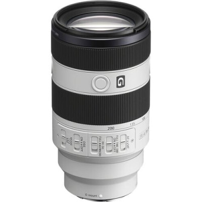 Sony Lens FE SEL 70-200mm f/4.0 Macro OSS G2 ( + Cashback 100€ )