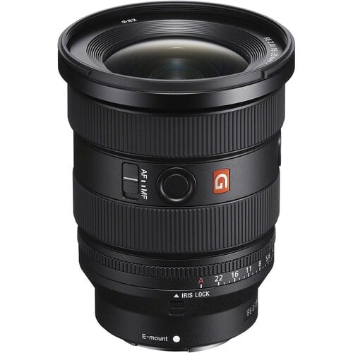 Sony Lens FE SEL 16-35mm f/2.8 GM II