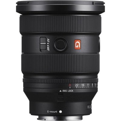 Sony Lens FE SEL 16-35mm f/2.8 GM II