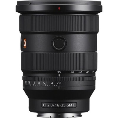 Sony Lens FE SEL 16-35mm f/2.8 GM II