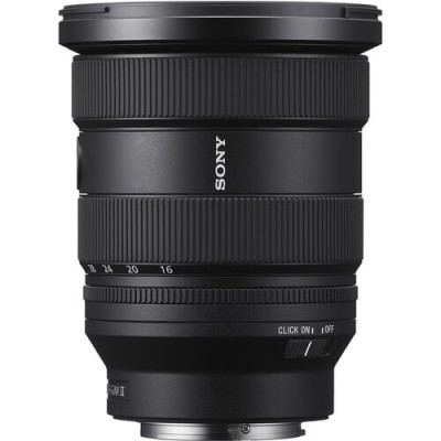 Sony Lens FE SEL 16-35mm f/2.8 GM II