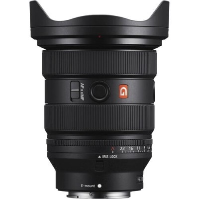 Sony Lens FE SEL 16-35mm f/2.8 GM II