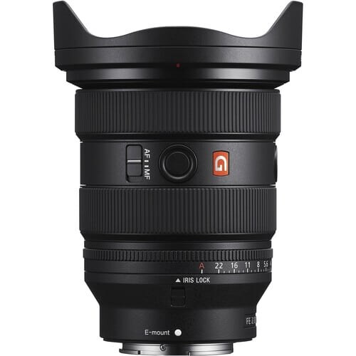 Sony Lens FE SEL 16-35mm f/2.8 GM II
