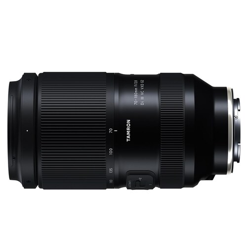 Tamron Lens 70-180mm f/2.8 Di III VC VXD G2 for Sony E-Mount