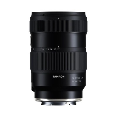 Tamron Lens 17-50mm f/4 Di III VXD for Sony E-Mount