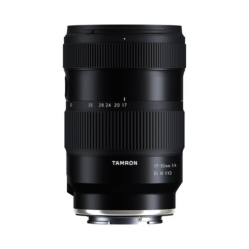 Tamron Lens 17-50mm f/4 Di III VXD for Sony E-Mount