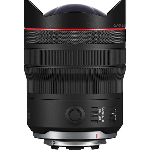 Canon Lens RF 10-20mm f/4 L IS STM
