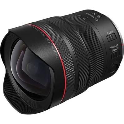 Canon Lens RF 10-20mm f/4 L IS STM
