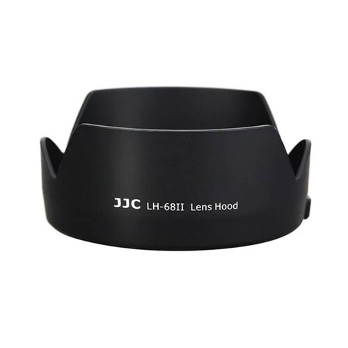 JJC LH-68II Lens Hood for Canon Lens 50mm F/1.8 EF STM